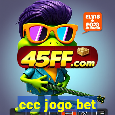 ccc jogo bet